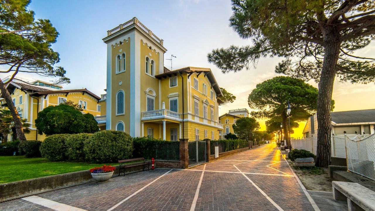 Hotel Ville Bianchi Grado Exterior photo